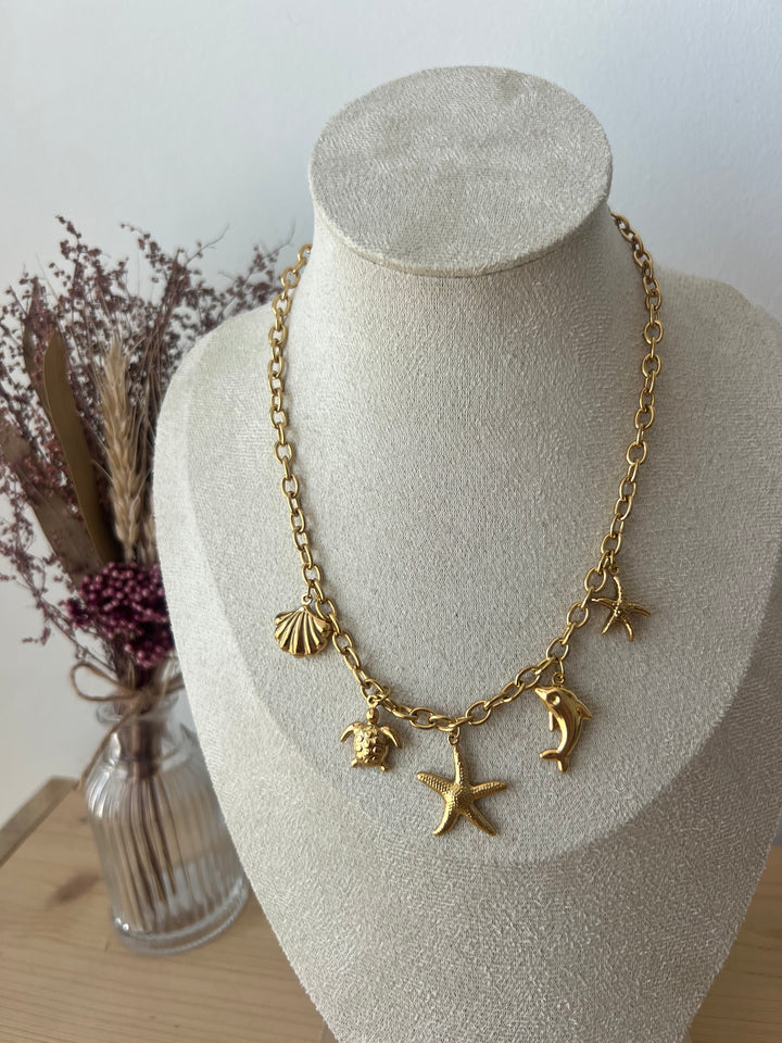 Collar Clio (acero)