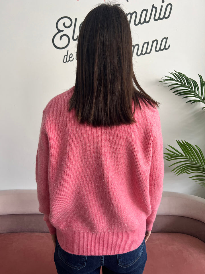 Jersey Sandra rosa