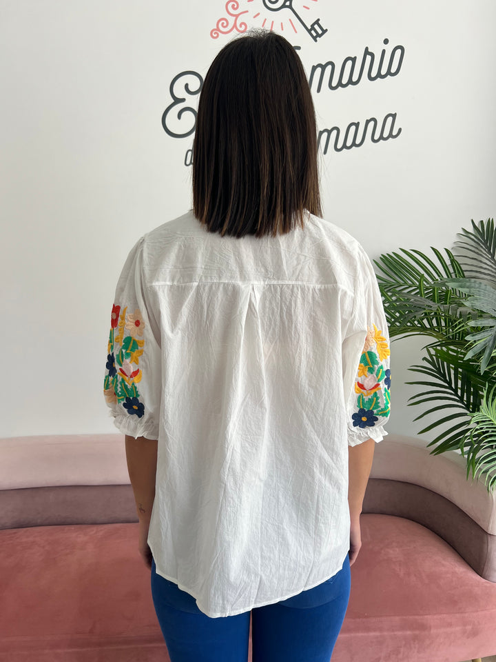 Camisa Eloísa