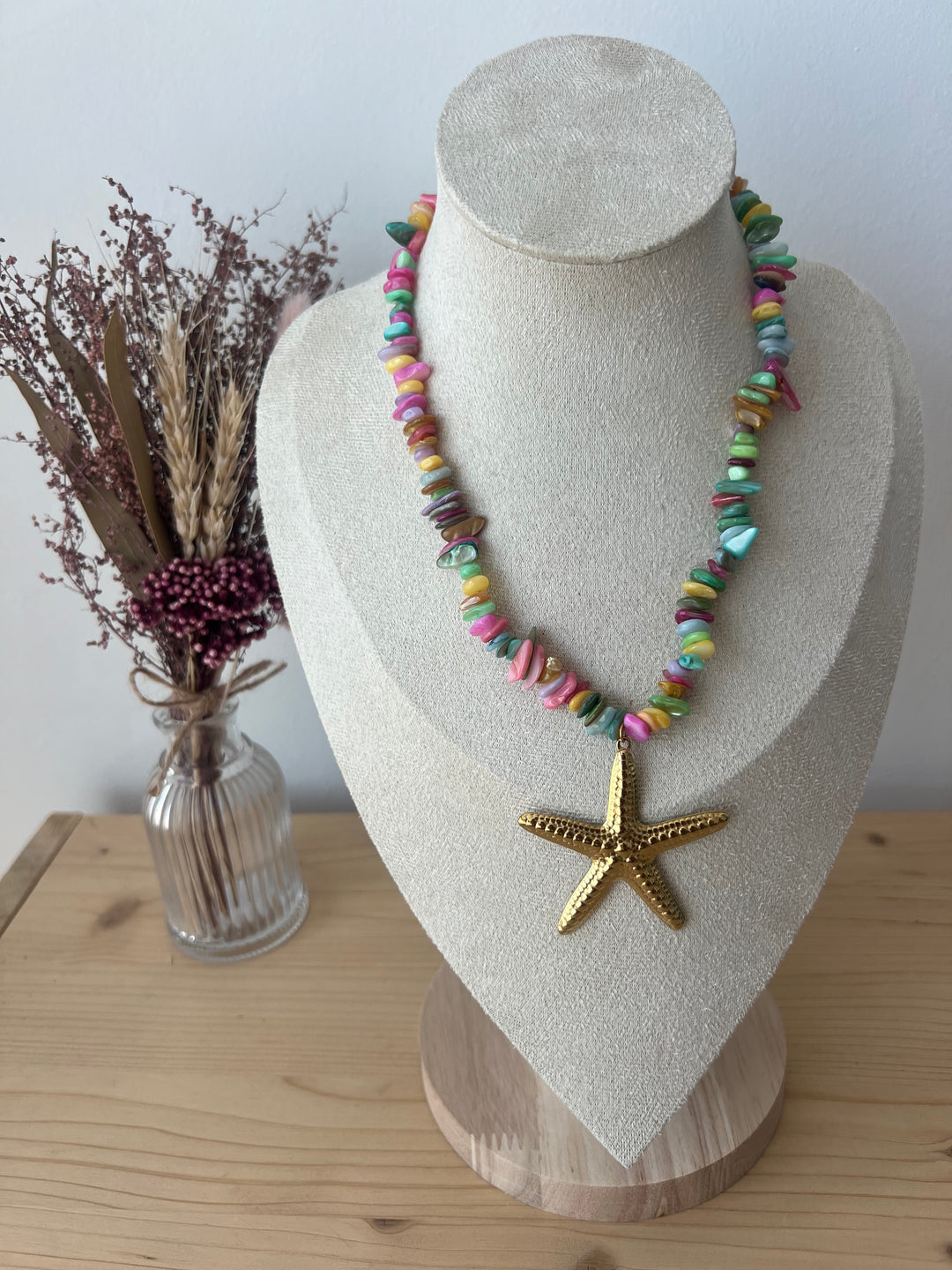 Collar Stella (acero)