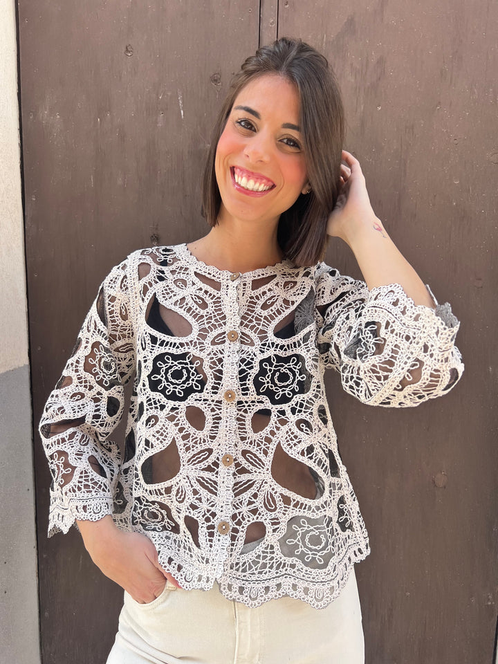 Chaqueta Aurelia