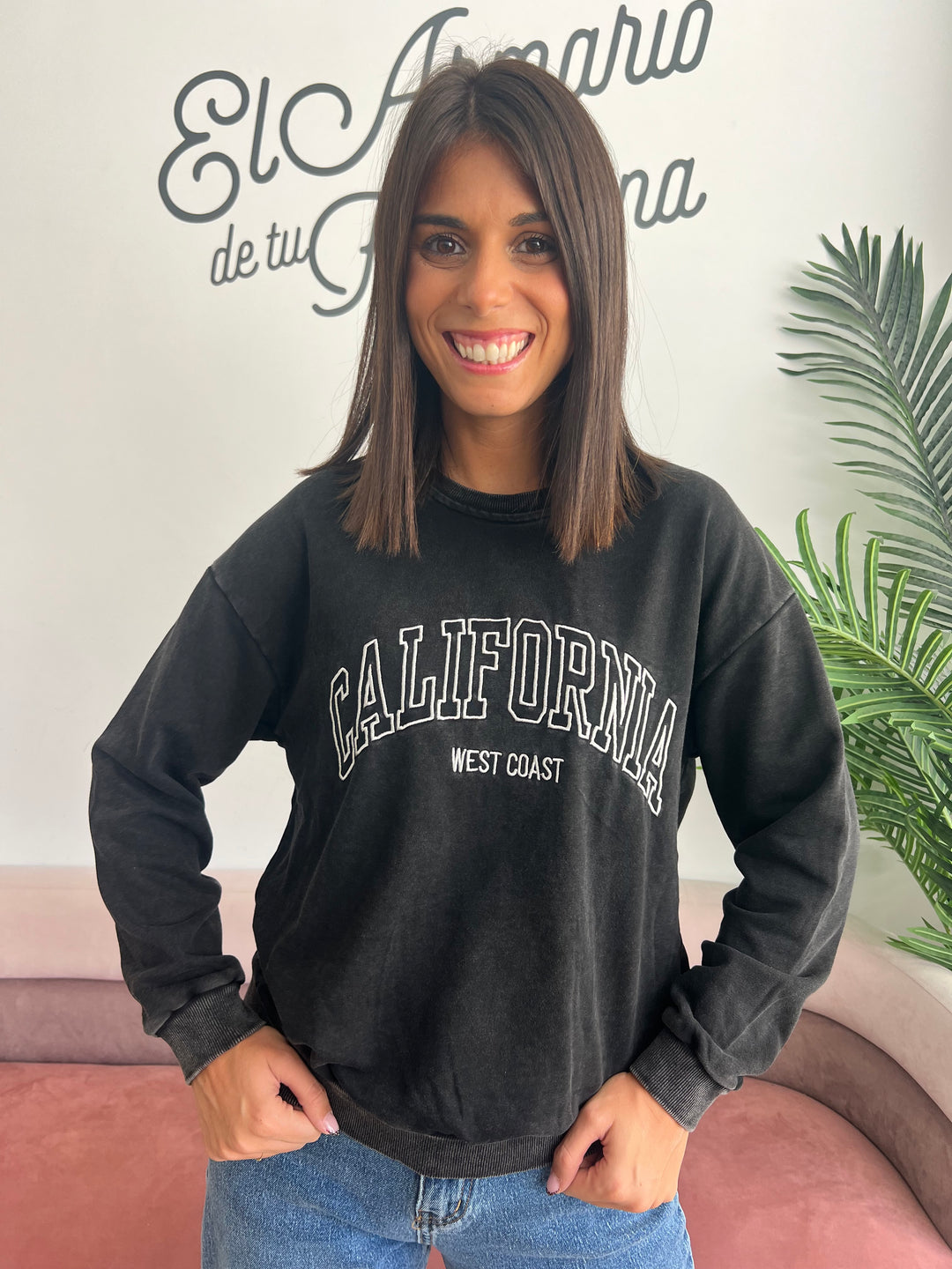 Sudadera California