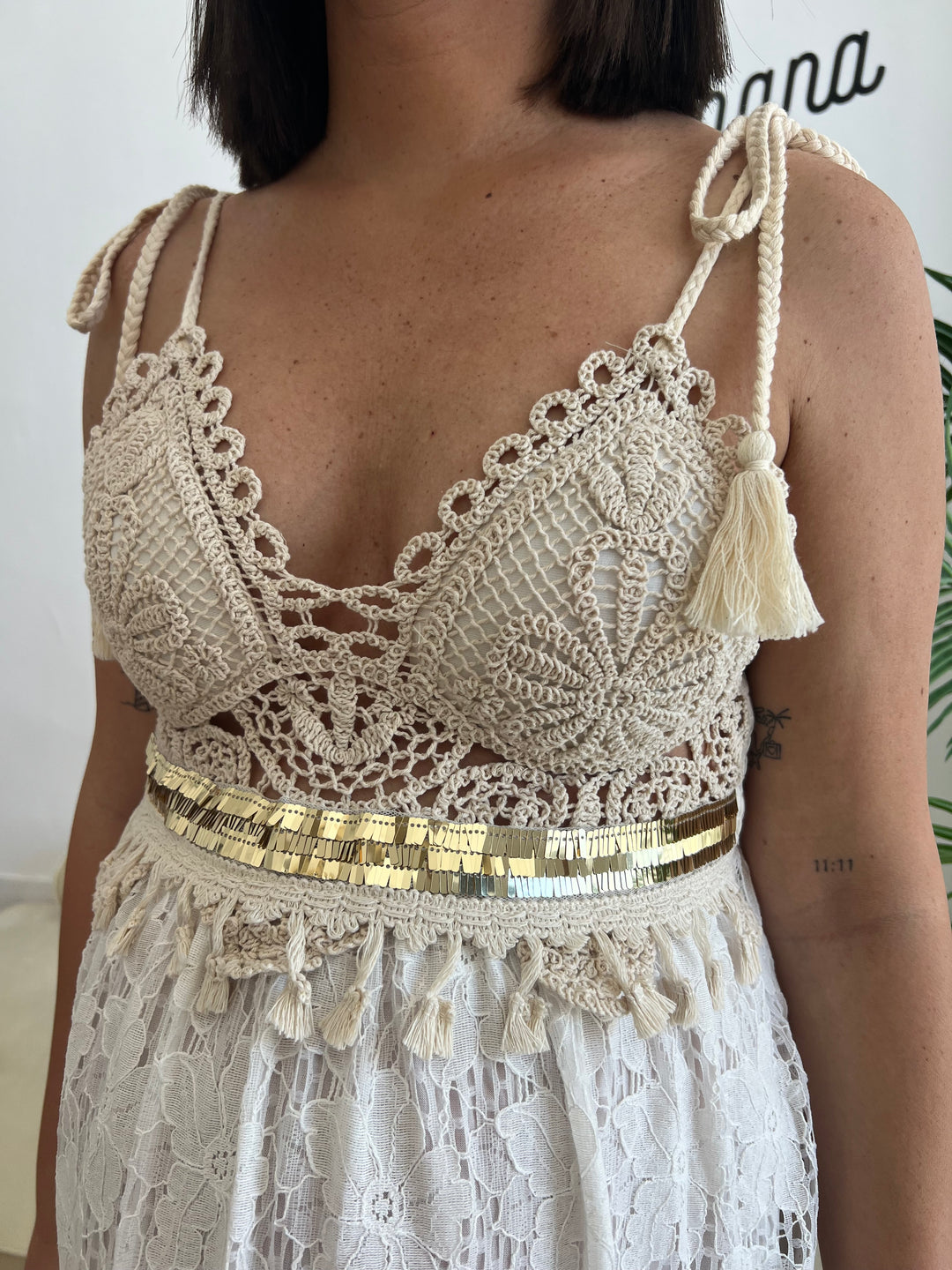 Vestido Mika