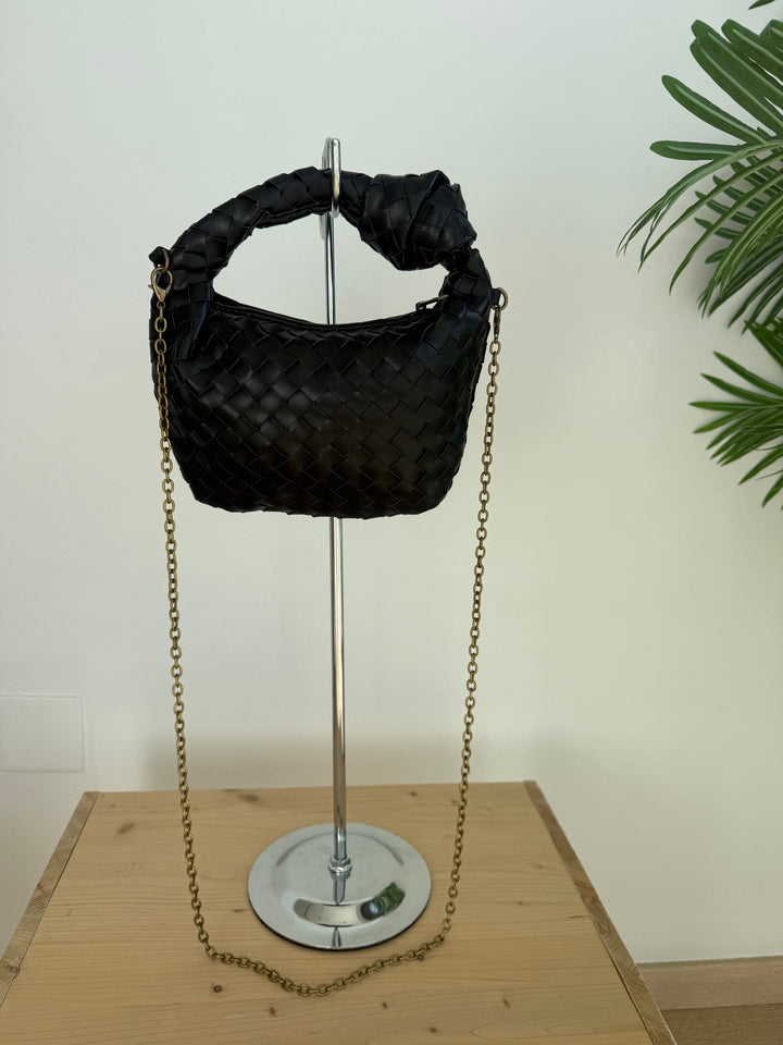 Bolso Moka Negro