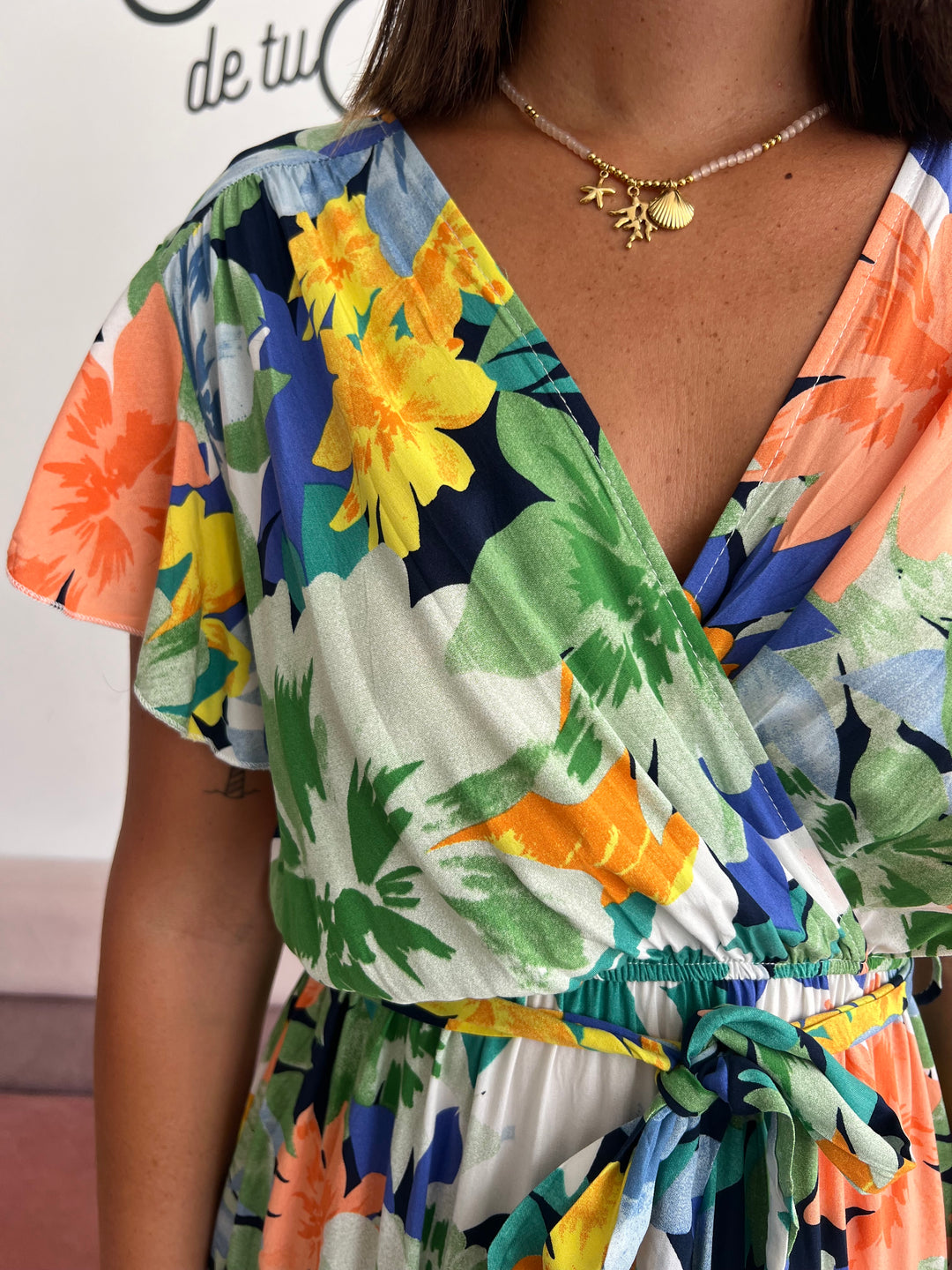 Vestido Amaia