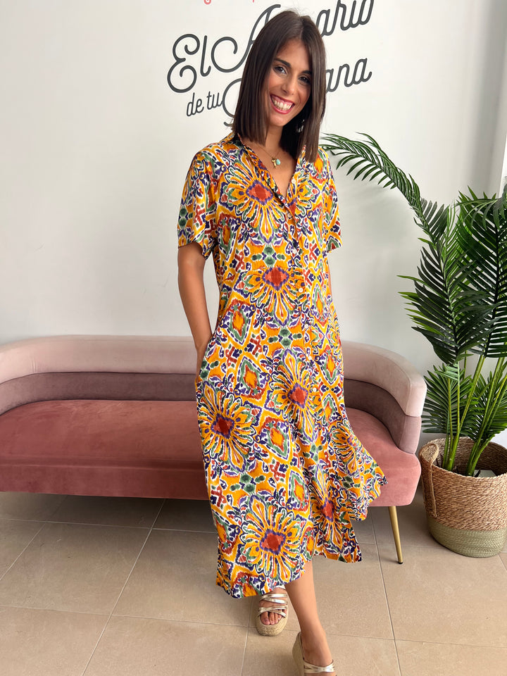 Vestido Salma