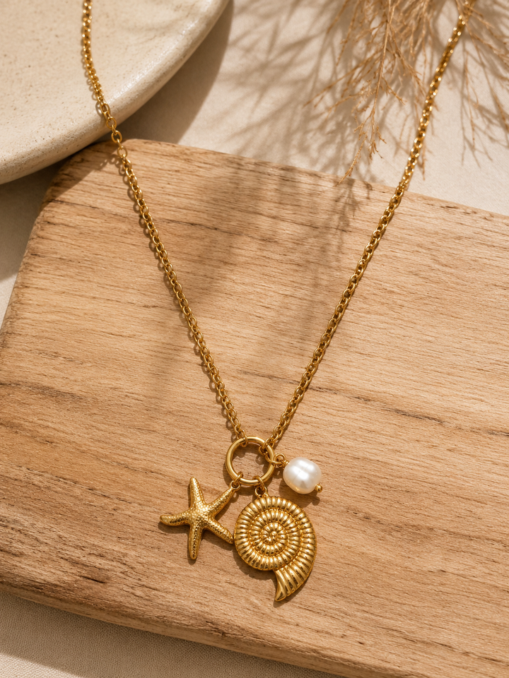 Collar Summer (acero)