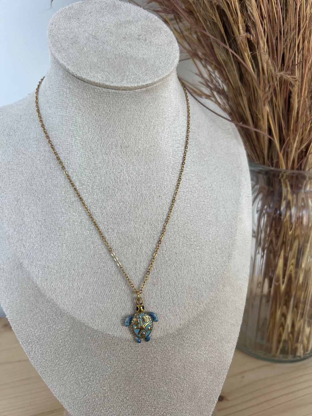 Collar Bali (acero)