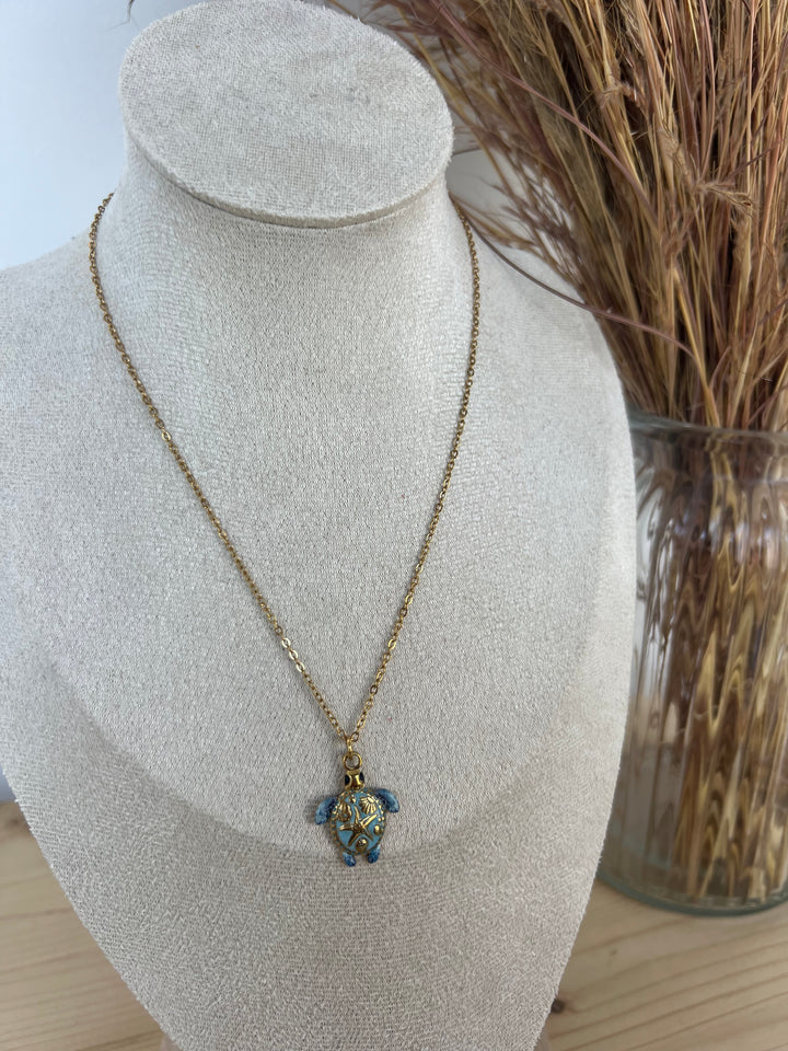 Collar Bali (acero)