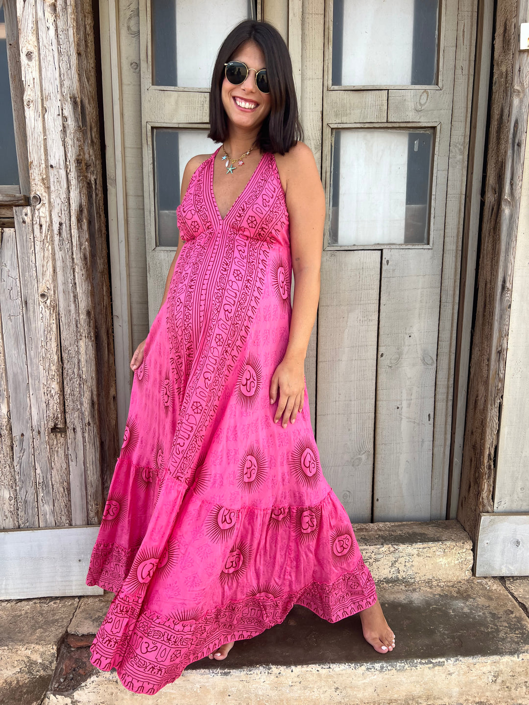 Vestido Soleil