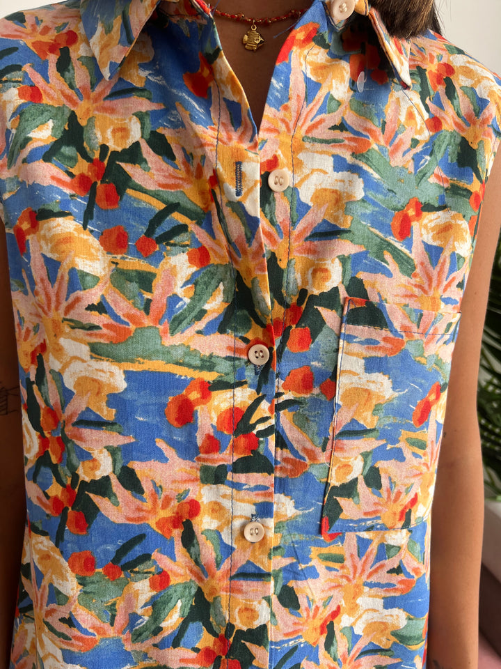 Vestido Carolina