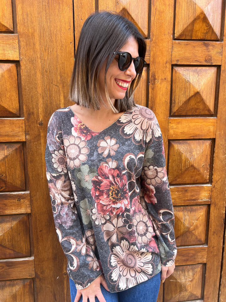 Jersey Floral