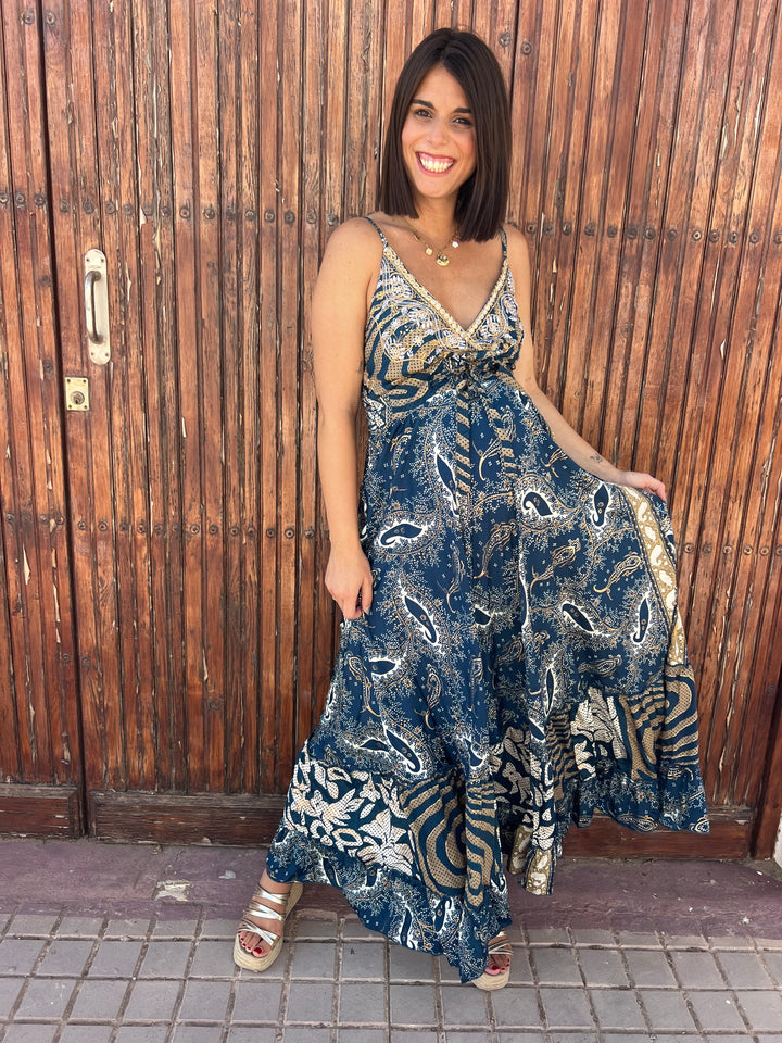 Vestido Azores