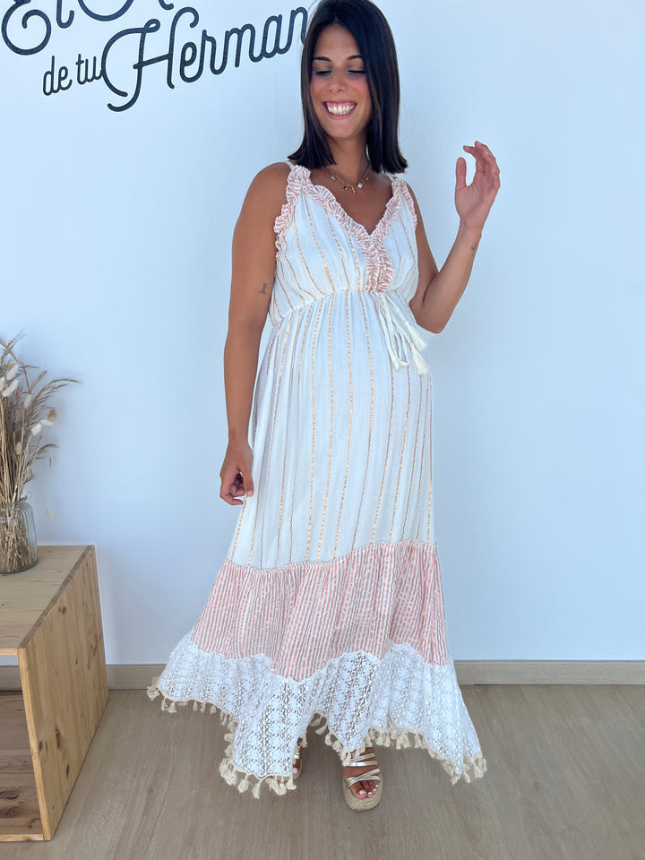 Vestido Reina