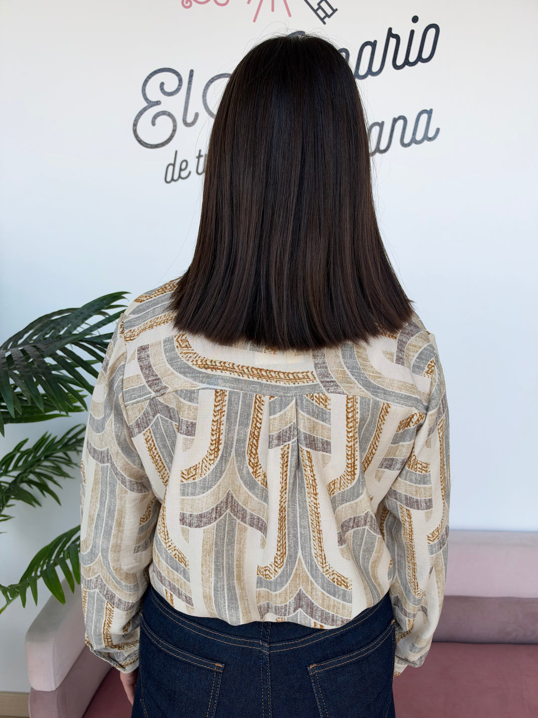 Camisa Sharon