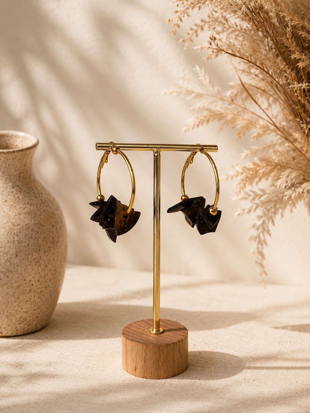 Pendientes Margot (acero)