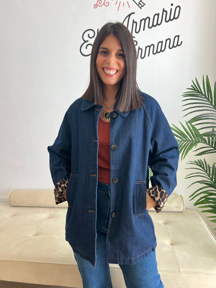Chaqueta Isabella