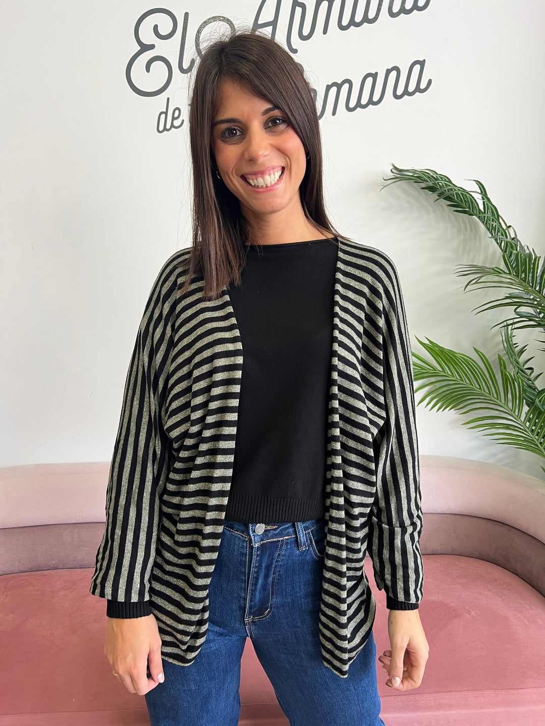 Chaqueta Gemma verde