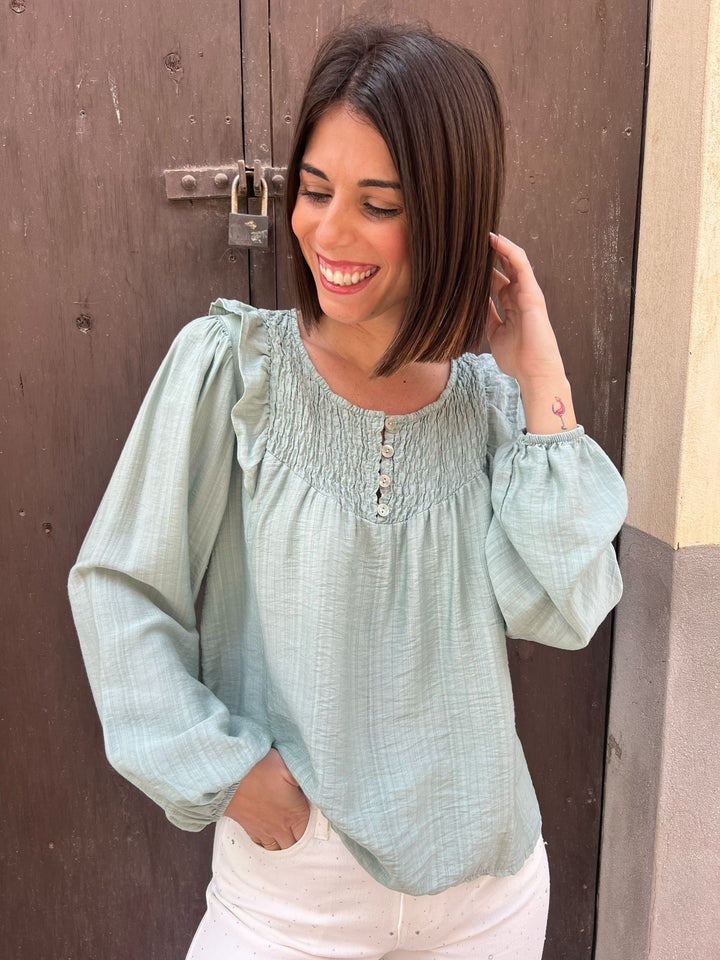 Blusa Sofy