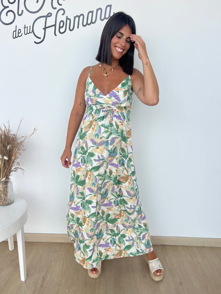 Vestido Flor