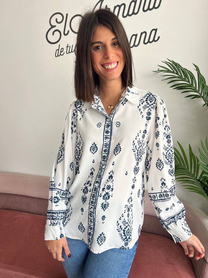 Camisa Alma