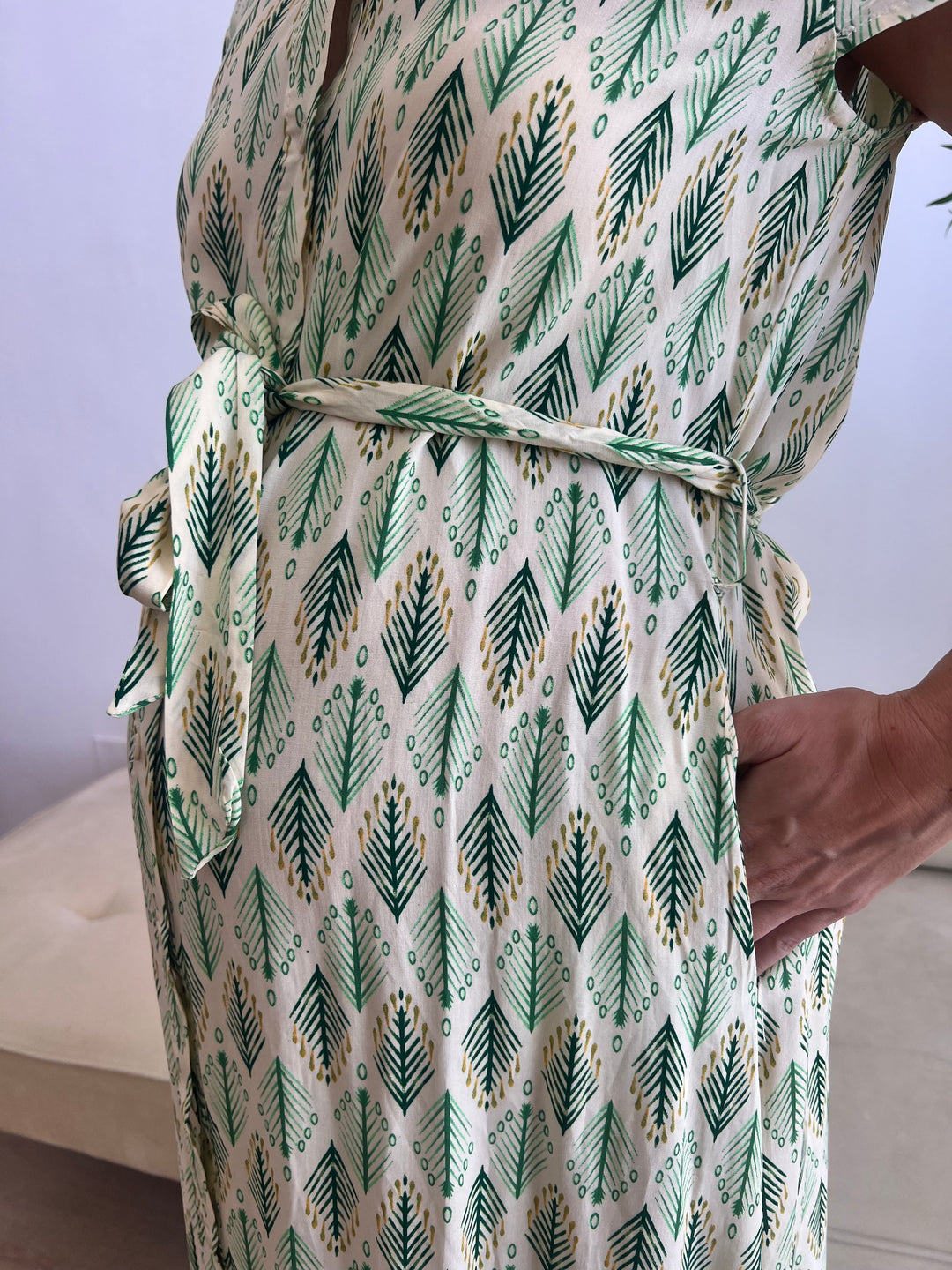 Vestido Nayet