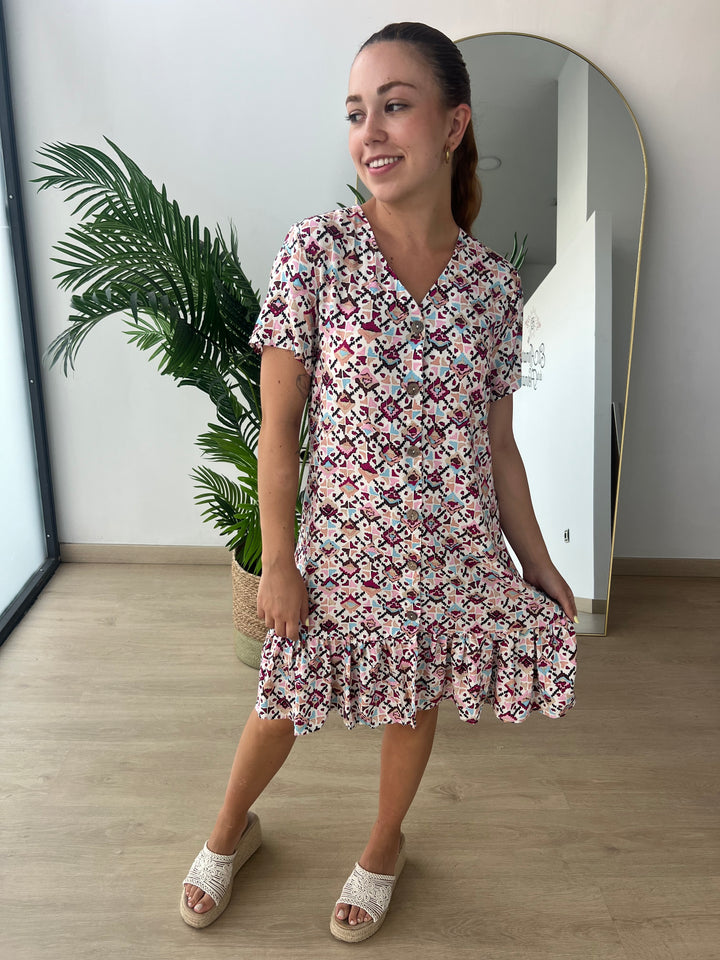 Vestido Matilda