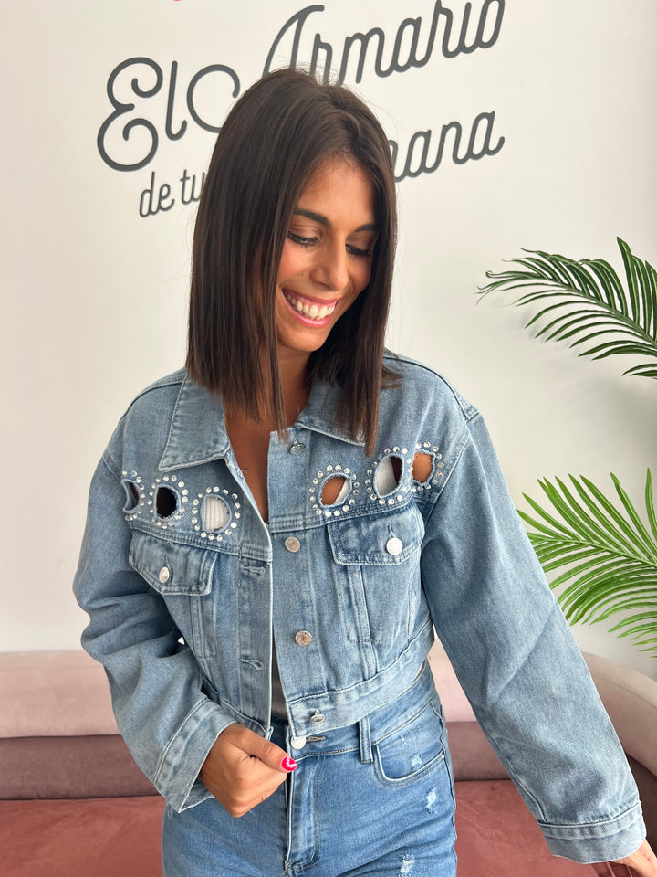 Chaqueta Chiara