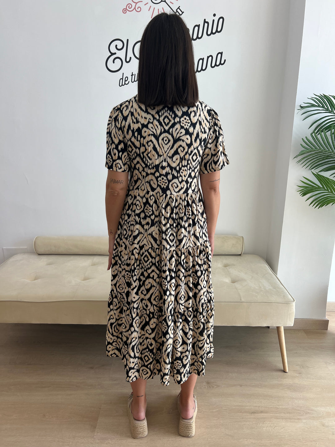Vestido Luzma
