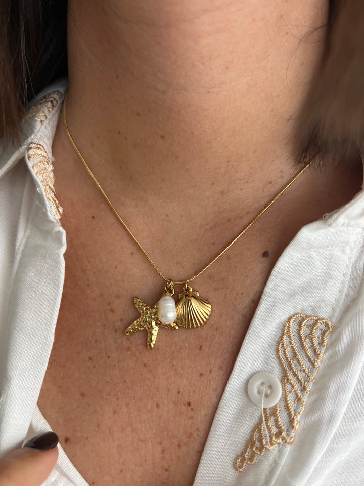 Collar Sheila (acero)