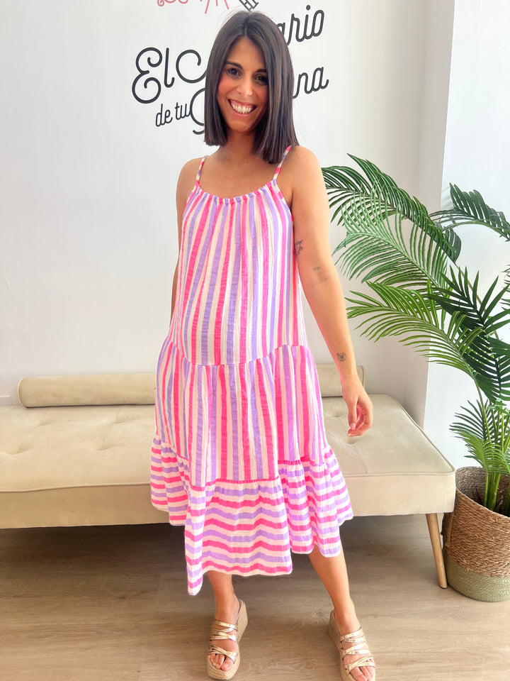 Vestido Morgane