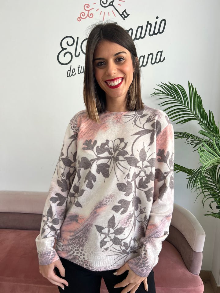 Jersey Katia salmón