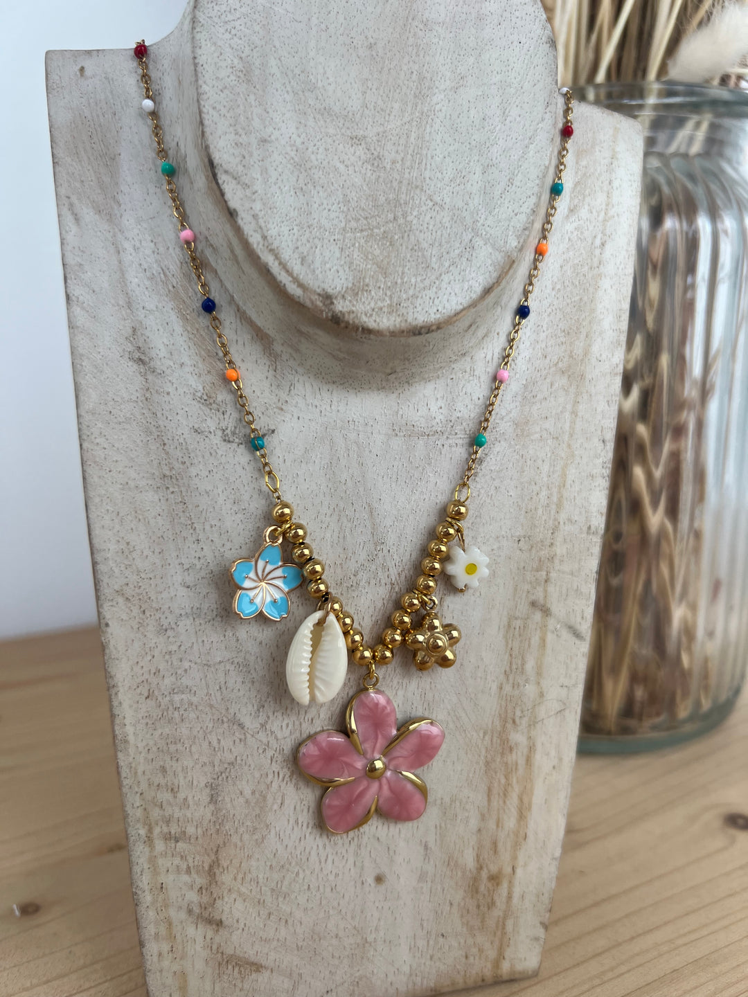 Collar Tulum (acero)