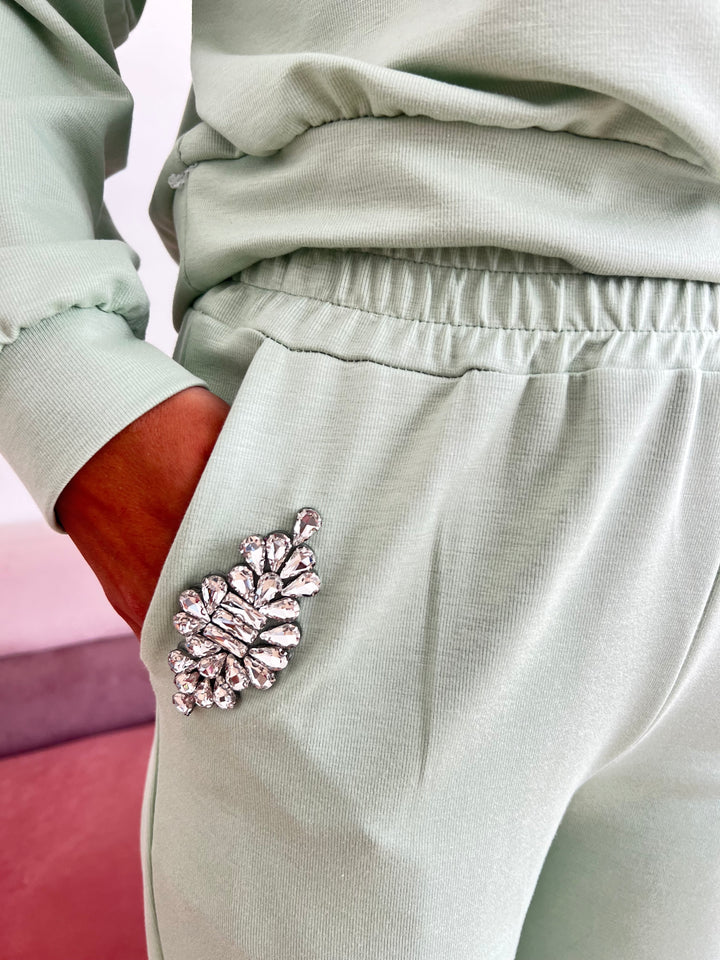 Conjunto Jewel