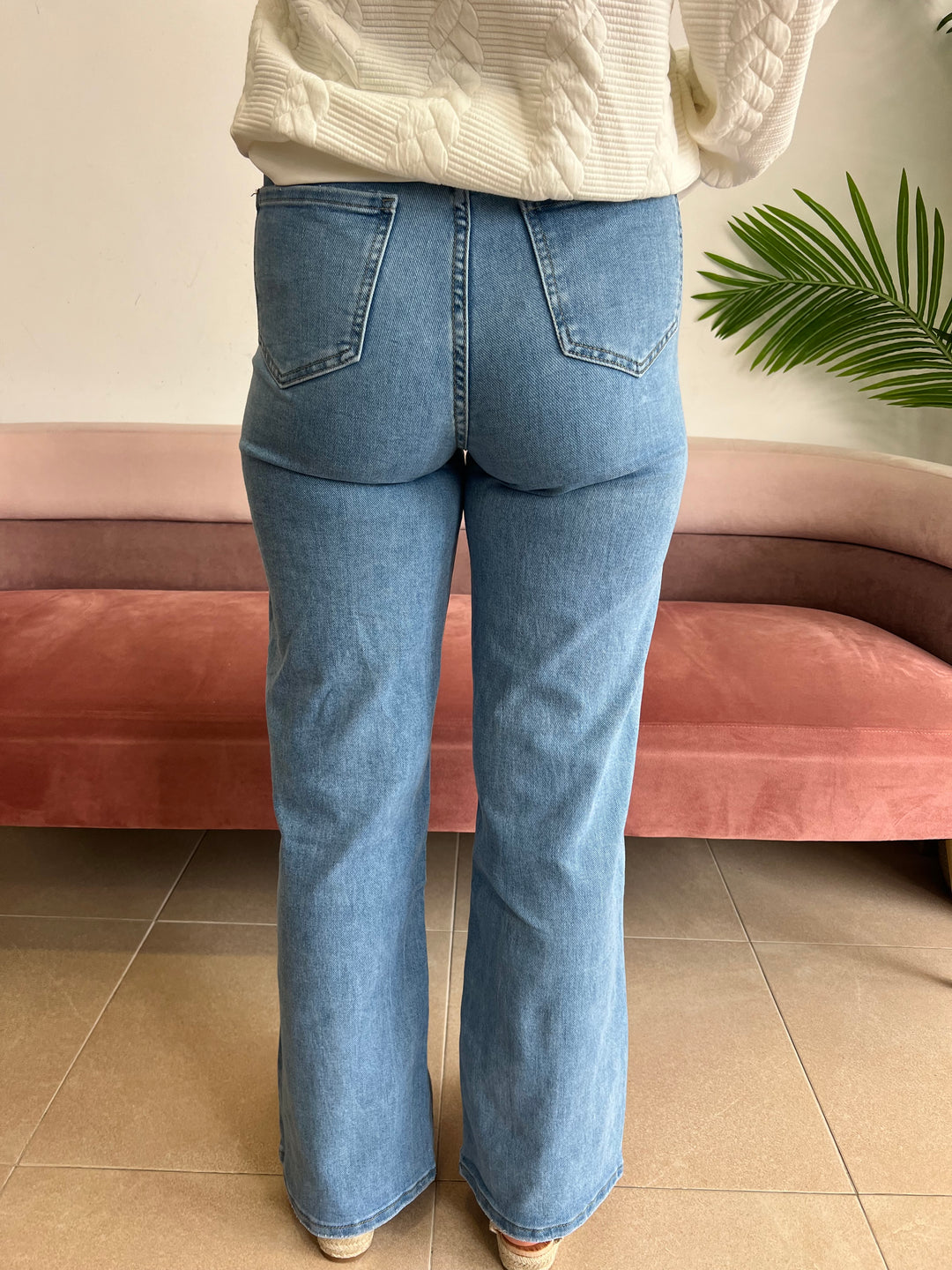 Pantalón Salma vaquero