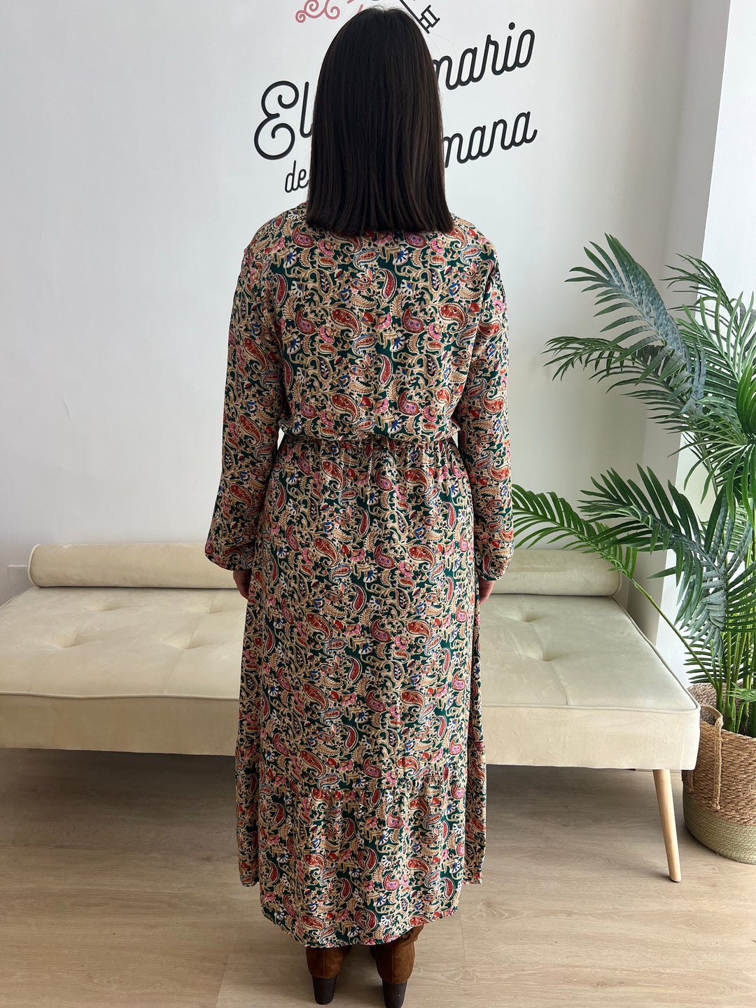 Vestido Anaís