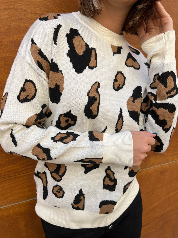Jersey María beige