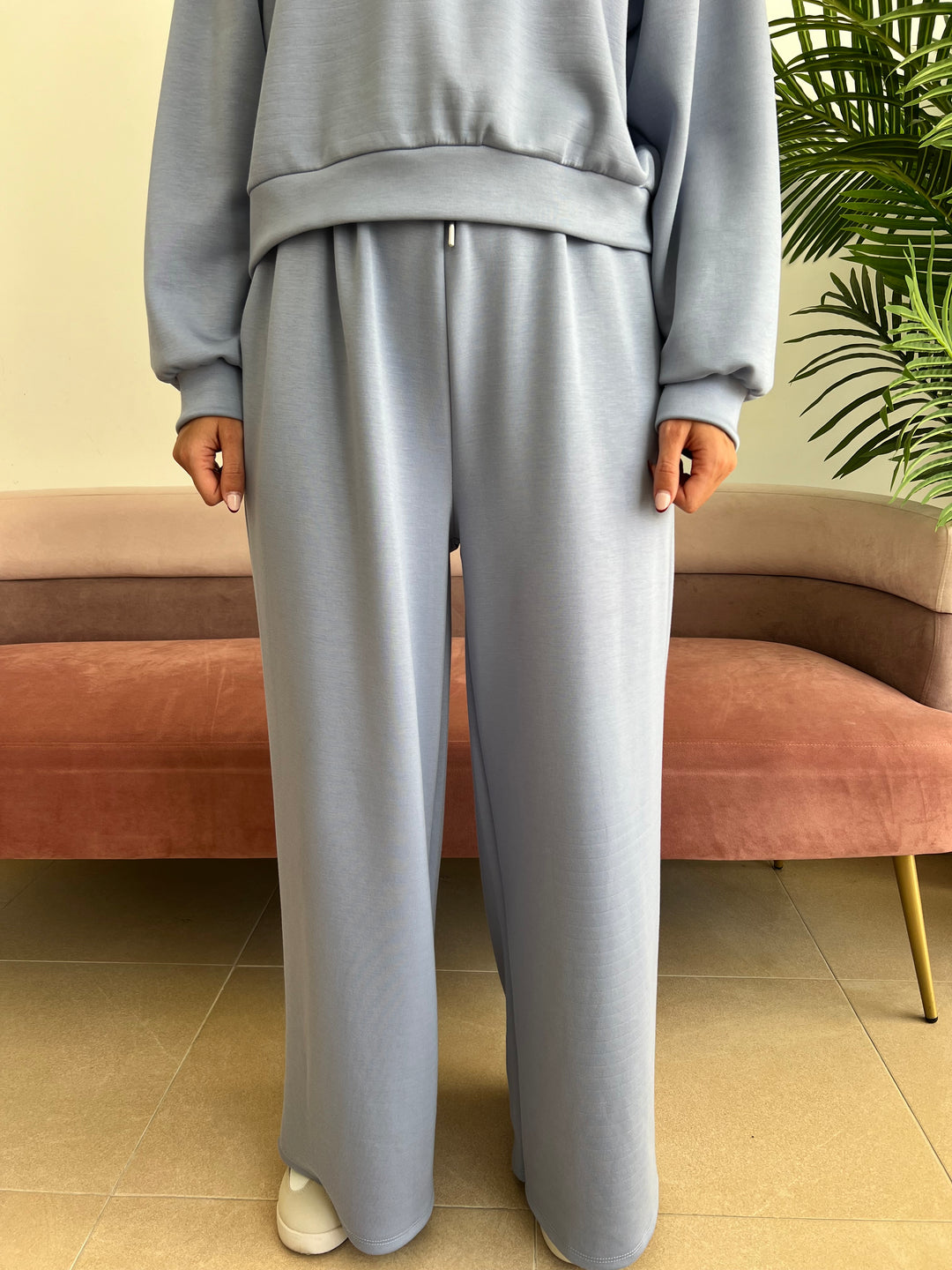 Conjunto Invisible celeste