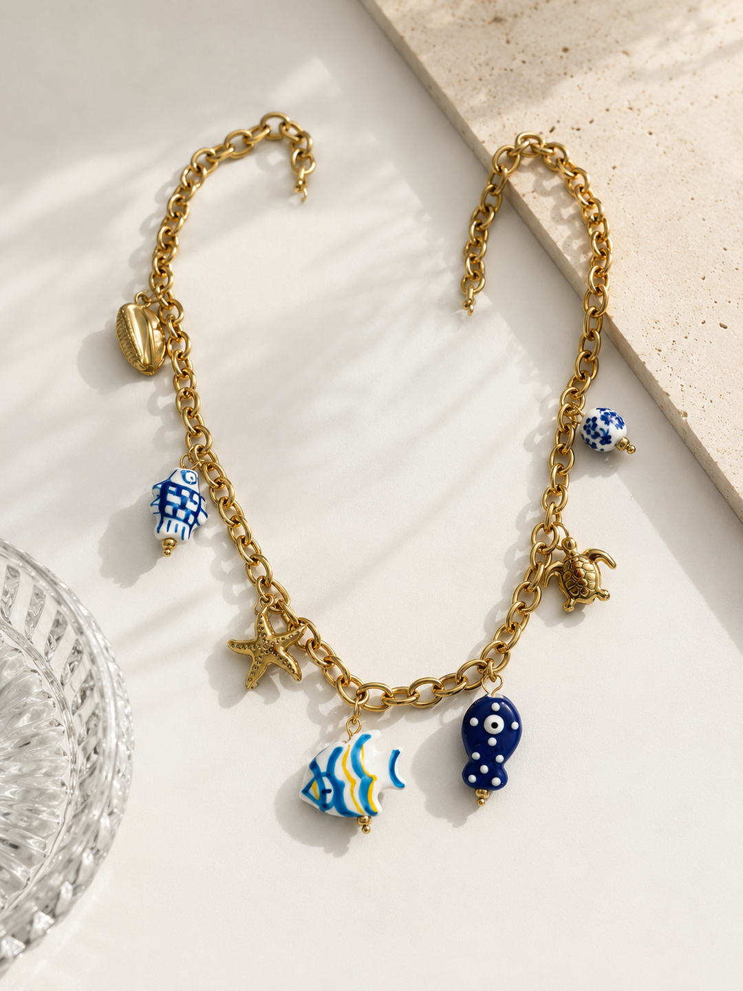 Collar Costa (acero)