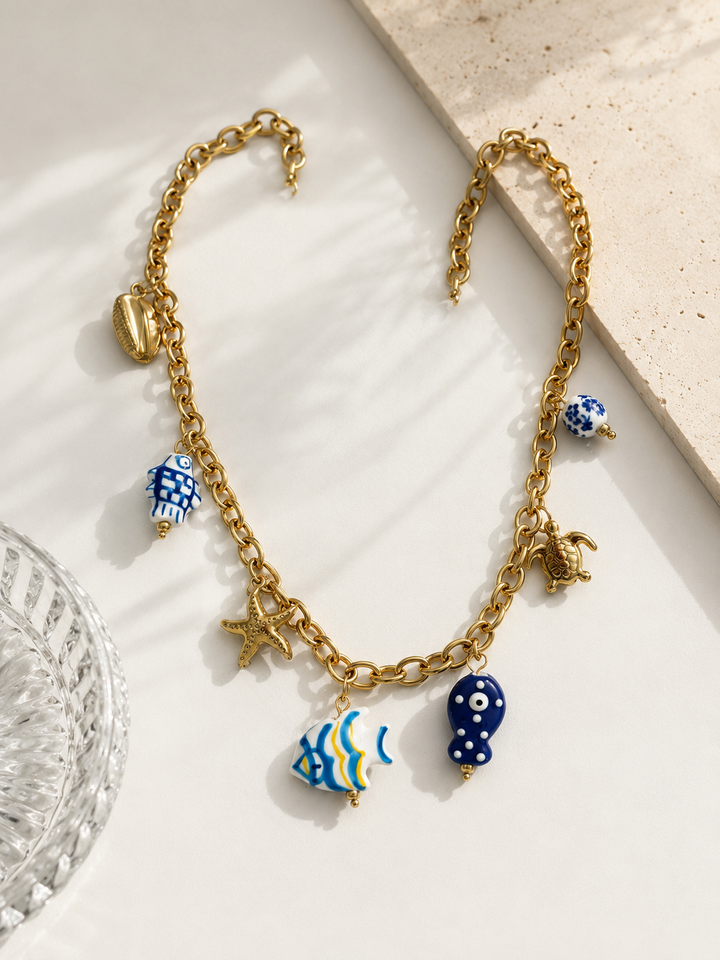 Collar Costa (acero)