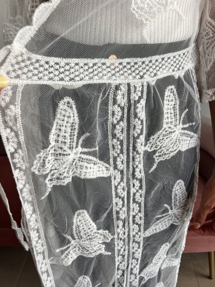 Chaqueta Mariposa