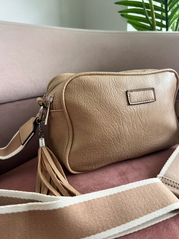 Bolso Ámbar beige