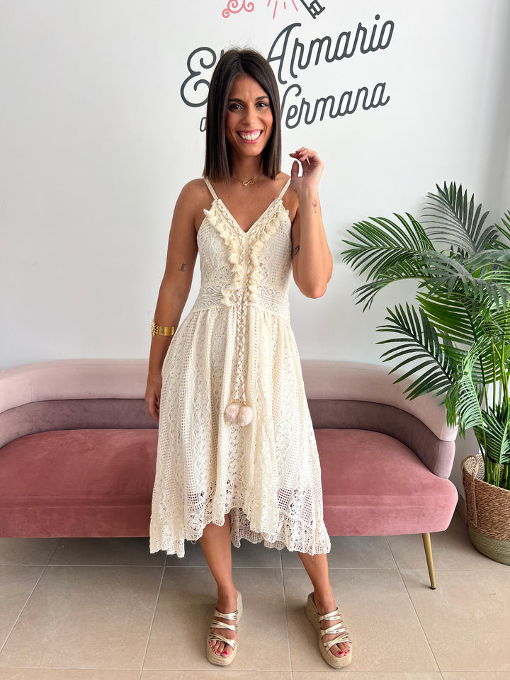 Vestido Nayet