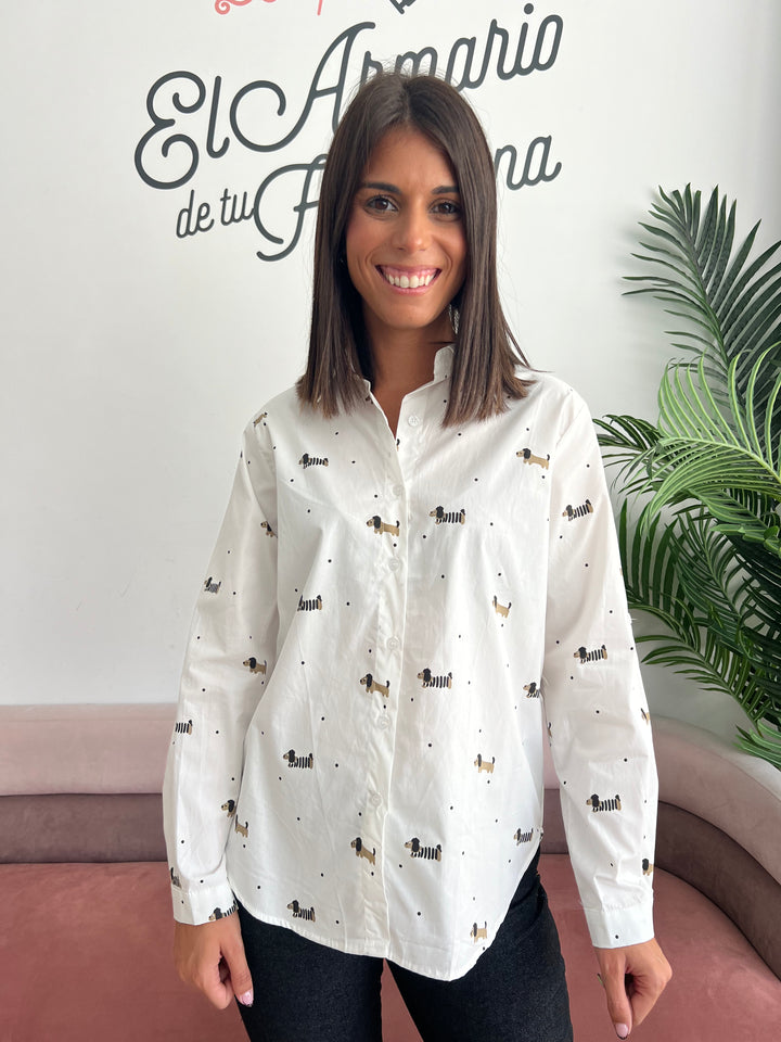 Camisa Luna
