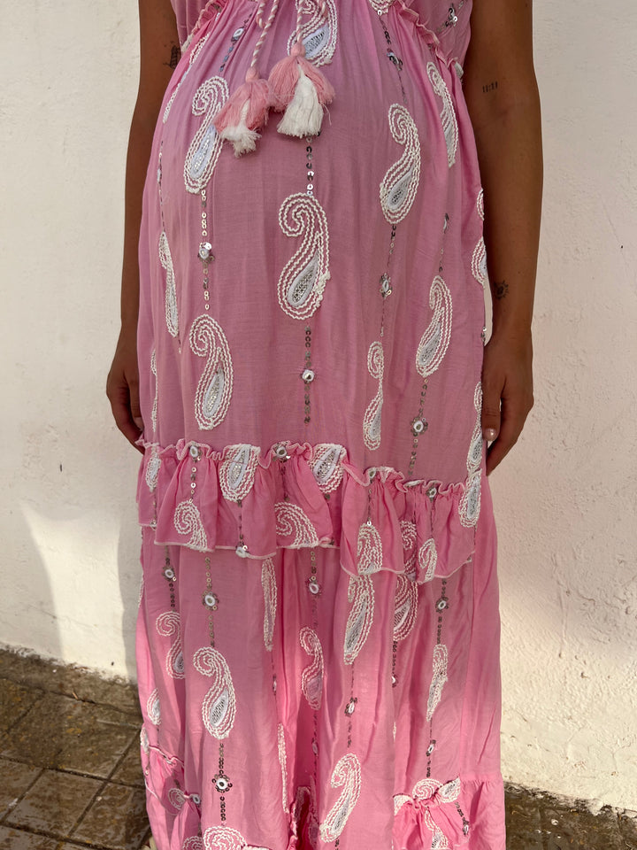 Vestido Mojito rosa