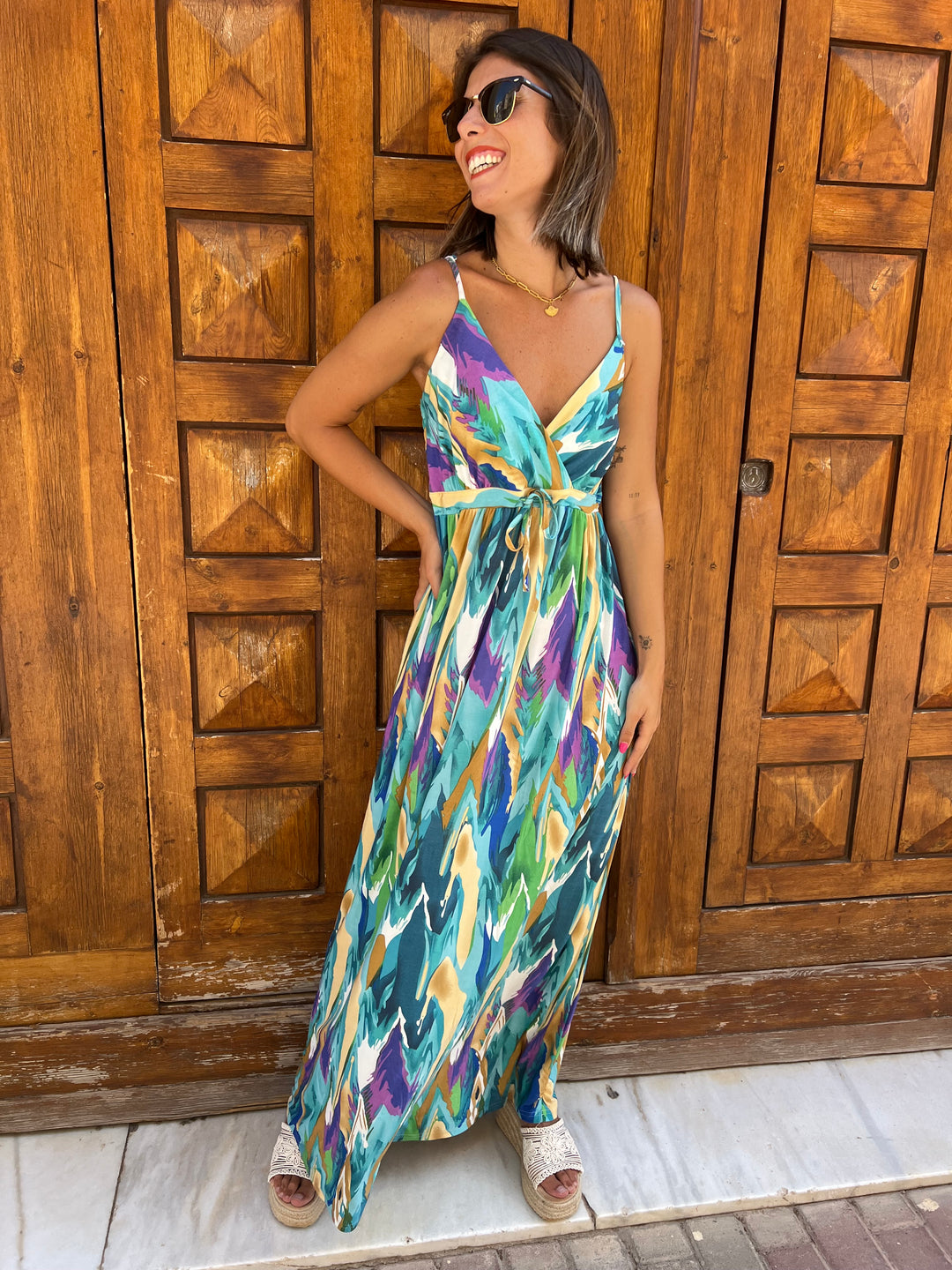 Vestido Amelie