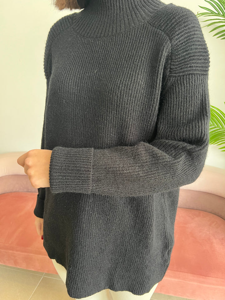 Jersey Palmira negro