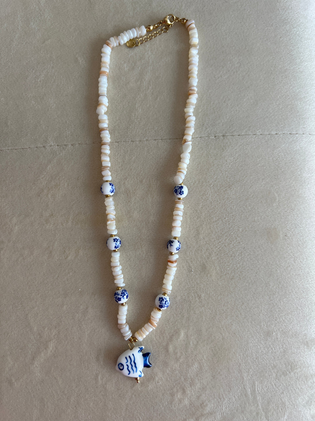 Collar Positano (acero)