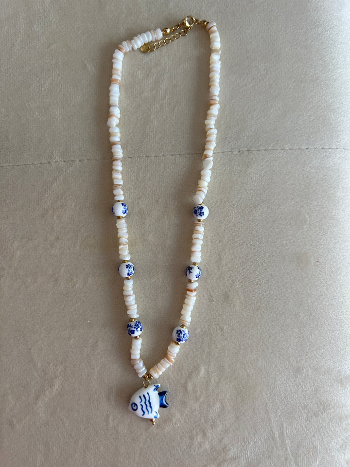 Collar Positano (acero)