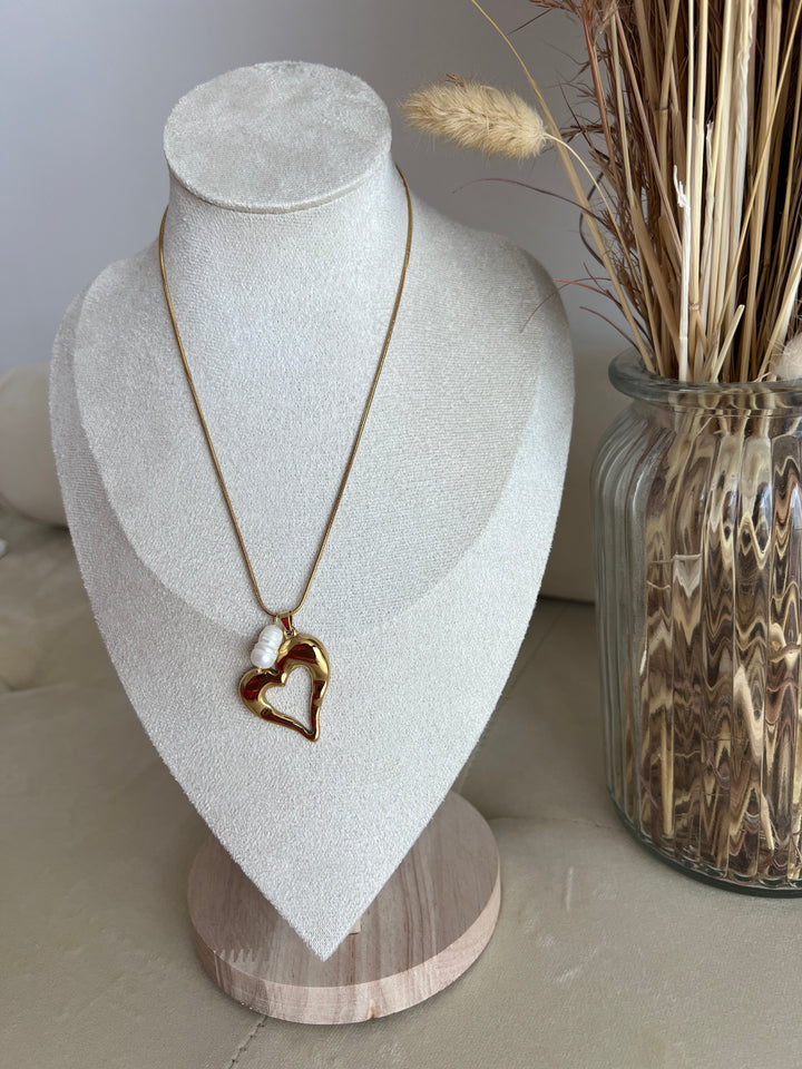 Collar Zenia (acero)